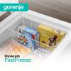 Ларь морозильный GORENJE FHC 30A6 W фото 54349