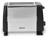 Тостер BLACKTON Bt Т1111 черный-серебро фото 52359