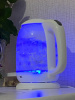 Чайник эл. BQ KT1830G White  фото 36803