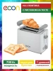 Тостер ECON ECO-249TS белый фото 52407