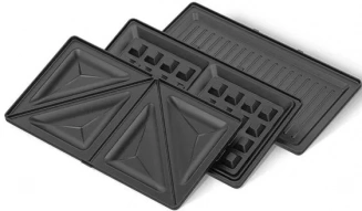 Мультипекарь BQ ST2000 Черный 3 in 1 фото 52283