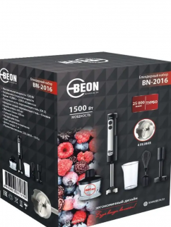 Блендер  BEON BN-2016 фото 49142