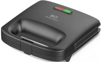 Мультипекарь BQ ST2000 Черный 3 in 1 фото 52281