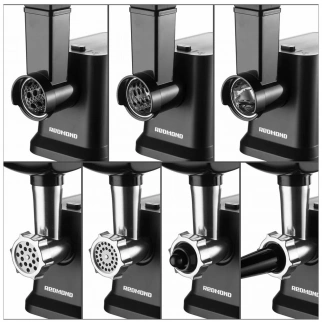 Мясорубка эл. REDMOND (RMG-1239) фото 51670