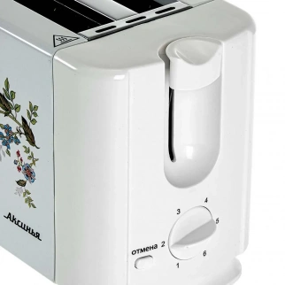 Тостер АКСИНЬЯ КС-202  "Прованс" фото 52489