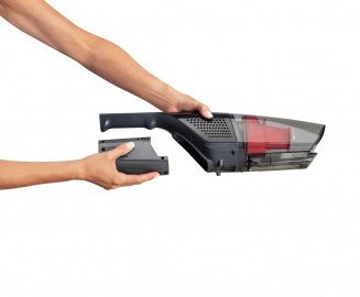 Пылесос GORENJE SVC216GFBK черный фото 48427