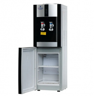 Кулер водяной SMixx 16L-B/E напол.компр. чер/сер с холодильником фото 48097