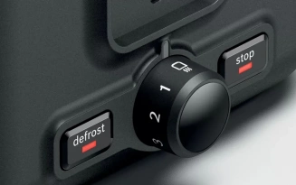 Тостер BOSCH (TAT3P421 белый/черный фото 52379