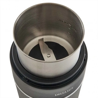 Кофемолка ДЕЛЬТА DE- 2203 LUX фото 51533