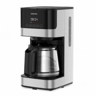 Кофеварка эл.CENTEK CT-1150 1000Вт/1500мл фото 51441
