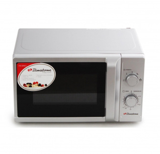 Микроволновая  печь BINATONE FMO 20M20 S (серебро) фото 31485
