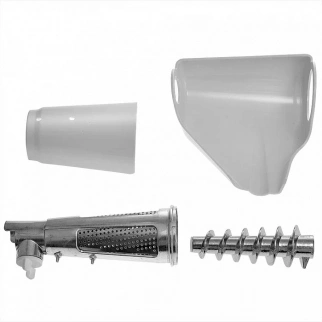 Мясорубка эл. ВАСИЛИСА ВА-602 белый с красным (1800Вт) фото 51758