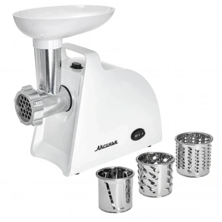 Мясорубка эл. АКСИНЬЯ КС-2005С (белый) (2000Вт) фото 51744