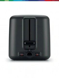 Тостер BOSCH (TAT3P421 белый/черный фото 52385