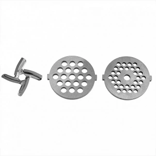 Мясорубка эл. ВАСИЛИСА ВА-602 белый с красным (1800Вт) фото 51757