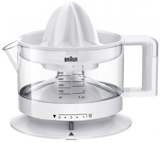Соковыжималка эл. BRAUN CJ3000 фото 46309