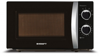 Микроволновая  печь KRAFT KF20MW7B-202M фото 51060