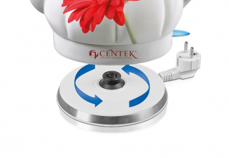Чайник электрический CENTEK CT-0062 фото 1242