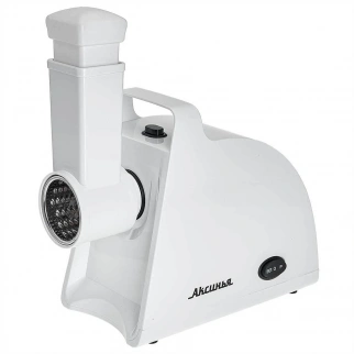 Мясорубка эл. АКСИНЬЯ КС-2005С (белый) (2000Вт) фото 51748
