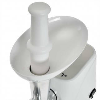 Мясорубка эл. ДЕЛЬТА DL-6101M белый (2000Вт) фото 51821