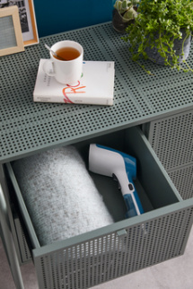 Отпариватель TEFAL DT6130E0 1300Вт белый фото 33601