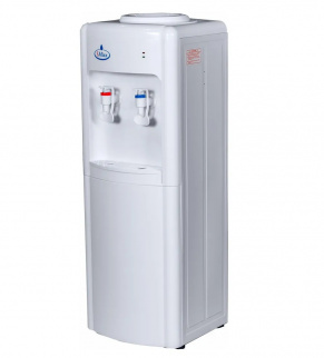 Кулер водяной SMixx 09L напол.компр. белый фото 48105