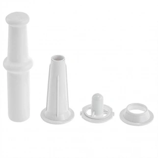 Мясорубка эл. АКСИНЬЯ КС-2005С (белый) (2000Вт) фото 51745