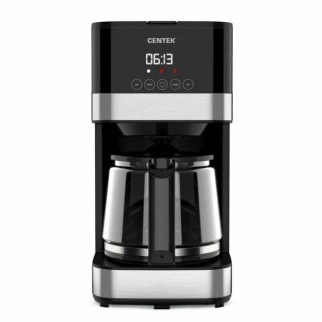 Кофеварка эл.CENTEK CT-1150 1000Вт/1500мл фото 51439