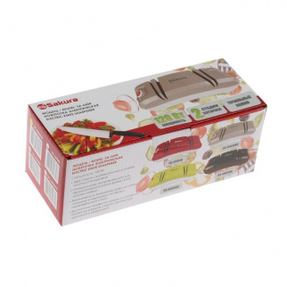 Электроножеточка Sakura SA-6604GR фото 35129