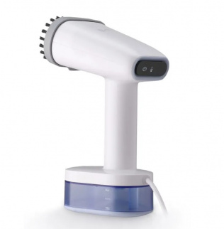 Отпариватель ручной BQ SG1008H белый-синий фото 40823