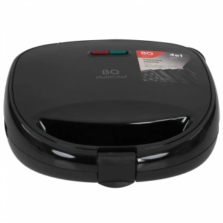 Мультипекарь BQ ST2001 Черный 4 in 1 фото 52293