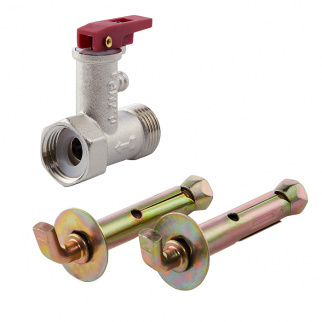 Водонагреватель Royal Thermo RWH / Citadel Unic 30 фото 52932