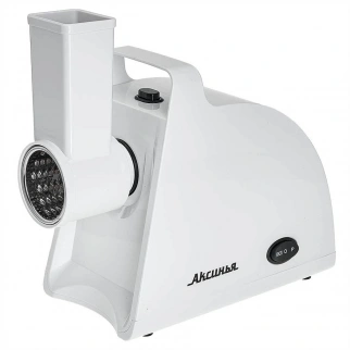 Мясорубка эл. АКСИНЬЯ КС-2005С (белый) (2000Вт) фото 51738