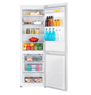 Холодильник SAMSUNG RB33A32N0WW/WT белый (FNF) фото 48165