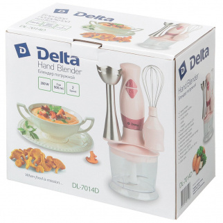 Блендер  ДЕЛЬТА DL-7014D фото 50183