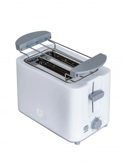 Тостер ECON ECO-249TS белый фото 52405
