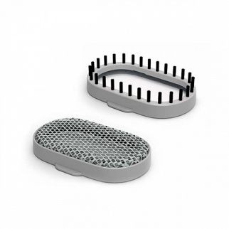 Отпариватель ручной BQ SG1008H белый-синий фото 40827