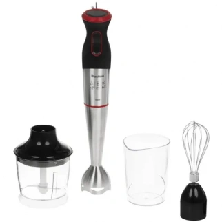 Блендер  Blackton Bt HB1033SS черный/красный фото 49158