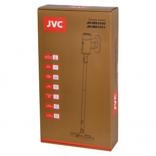 Швабра паровая JVC JH-MS1000 1500Вт  фото 47318