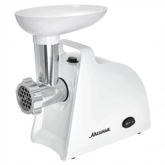 Мясорубка эл. АКСИНЬЯ КС-2005С (белый) (2000Вт) фото 51746
