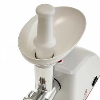 Мясорубка эл. ВАСИЛИСА ВА-602 белый с красным (1800Вт) фото 51759