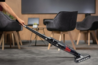 Пылесос GORENJE SVC216GFBK черный фото 48423