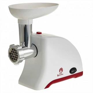 Мясорубка эл. ВАСИЛИСА ВА-602 белый с красным (1800Вт) фото 51760