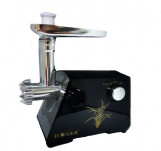 Мясорубка эл. HAEGER-3694 (3800Вт) фото 51598