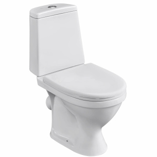 Унитаз Компакт ПРАЙМ Santeri Воротынск (+креп+арм.3/6+сид)  фото 47627