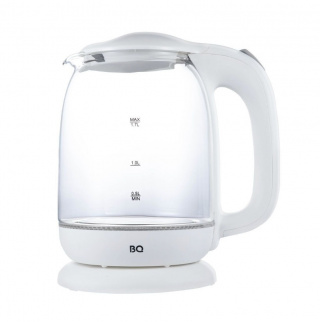 Чайник эл. BQ KT1830G White  фото 36804