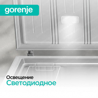 Ларь морозильный GORENJE FHC 42A6 W фото 54359