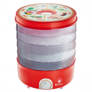 Сушилка для овощей и фруктов электрическая Василиса/СО3-520 фото 17164