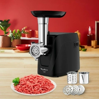 Мясорубка эл. MOULINEX (ME 112832) фото 51633