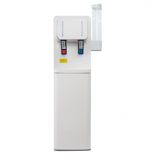 Кулер водяной SMixx 107 LD напол.эл. ниж загр белый фото 48090